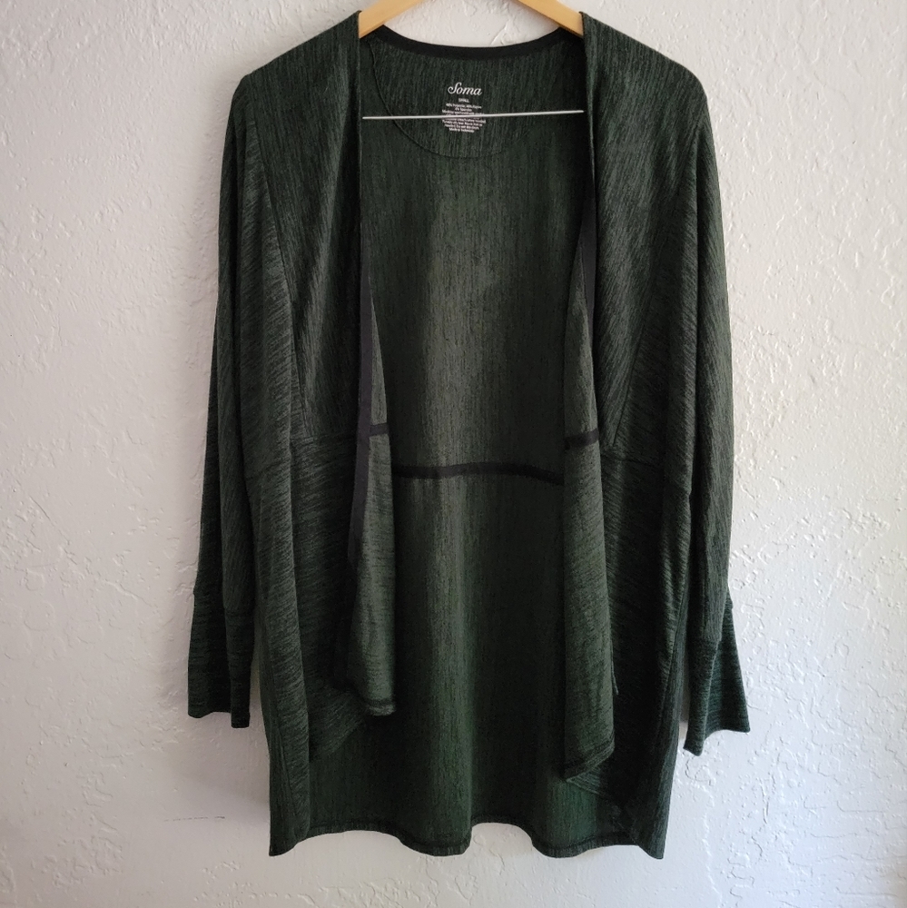 Soma Cardigan Size Small